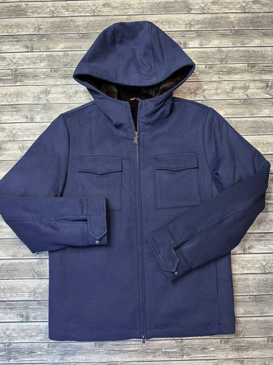 Повседневная куртка мужская Loro Piana BP-24127 Повседневная куртка мужская Loro Piana BP-24127