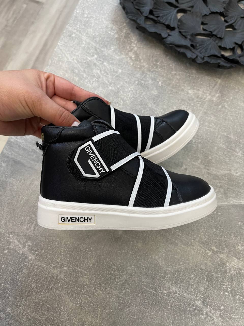 Givenchy стильные кеды BP-38794 Givenchy стильные кеды BP-38794