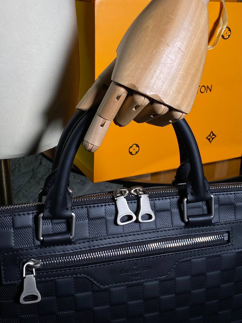 Портфель премиальный Louis Vuitton BP-53970 Портфель премиальный Louis Vuitton BP-53970