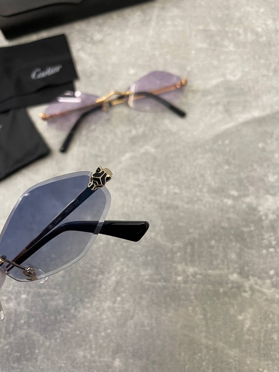 Элегантные очки Cartier BP-50956 Элегантные очки Cartier BP-50956