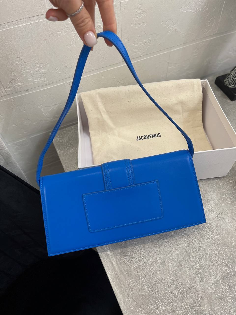 Дизайнерская сумка Jacquemus BP-46218 Дизайнерская сумка Jacquemus BP-46218