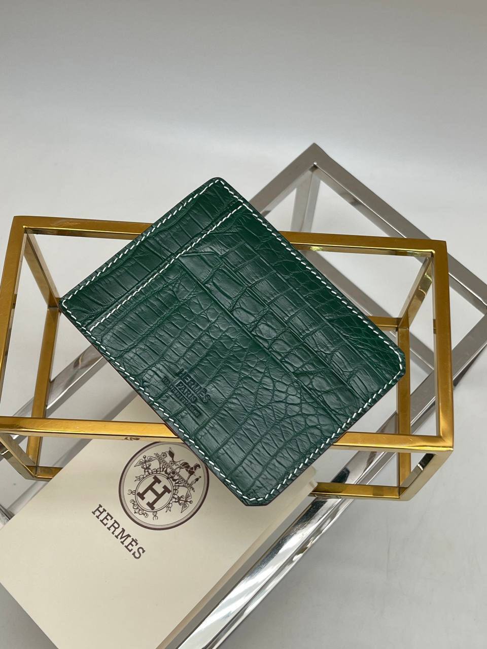 Картхолдер премиум Hermes BP-13406 Картхолдер премиум Hermes BP-13406