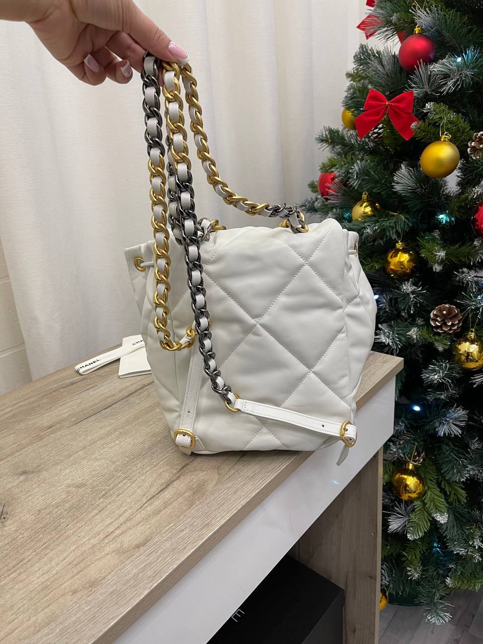 Рюкзак трендовый Chanel BP-44007 Рюкзак трендовый Chanel BP-44007