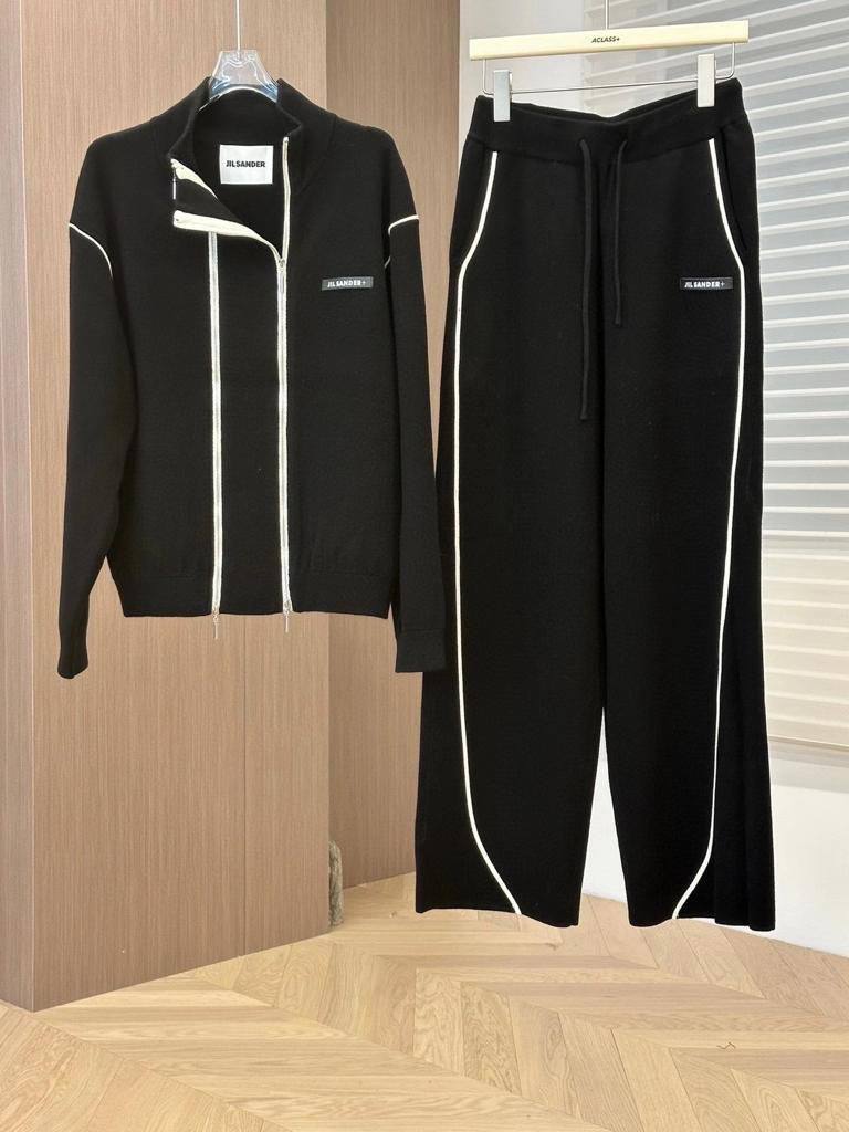 Повседневный костюм для спорта Jil Sander BP-42196 Повседневный костюм для спорта Jil Sander BP-42196