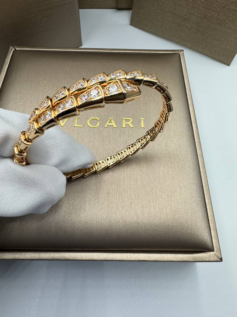 Элитный браслет Bvlgari BP-50788 Элитный браслет Bvlgari BP-50788