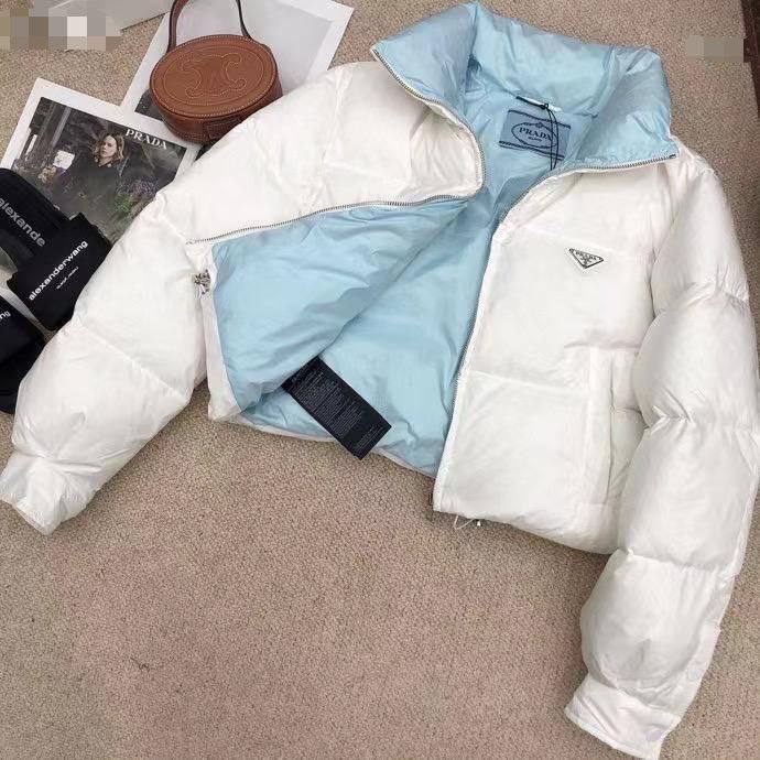 Коллекционный пуховик Prada BP-19432 Коллекционный пуховик Prada BP-19432