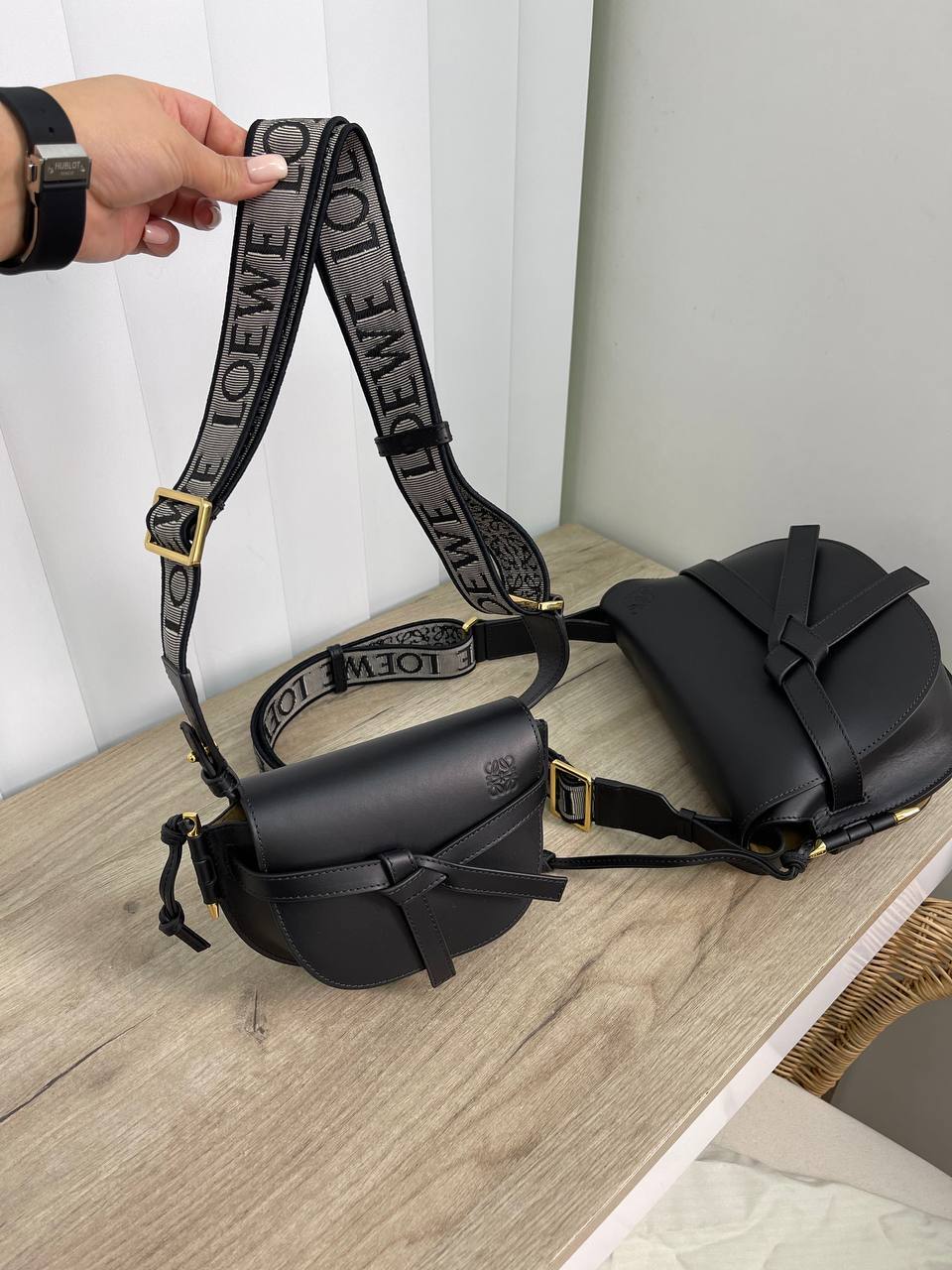 Элитная сумка 19*13 см Loewe BP-22597 Элитная сумка 19*13 см Loewe BP-22597