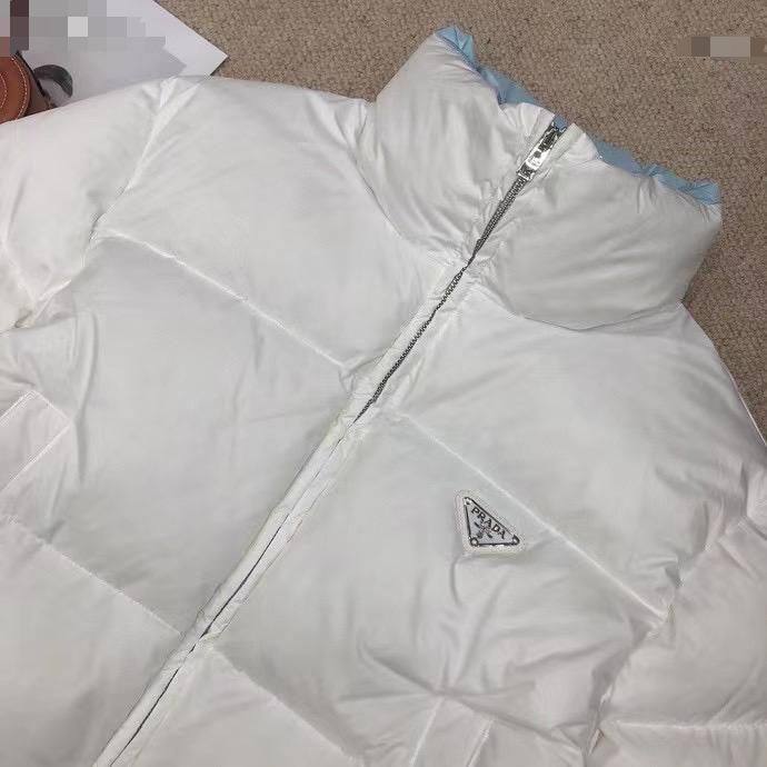 Коллекционный пуховик Prada BP-19432 Коллекционный пуховик Prada BP-19432