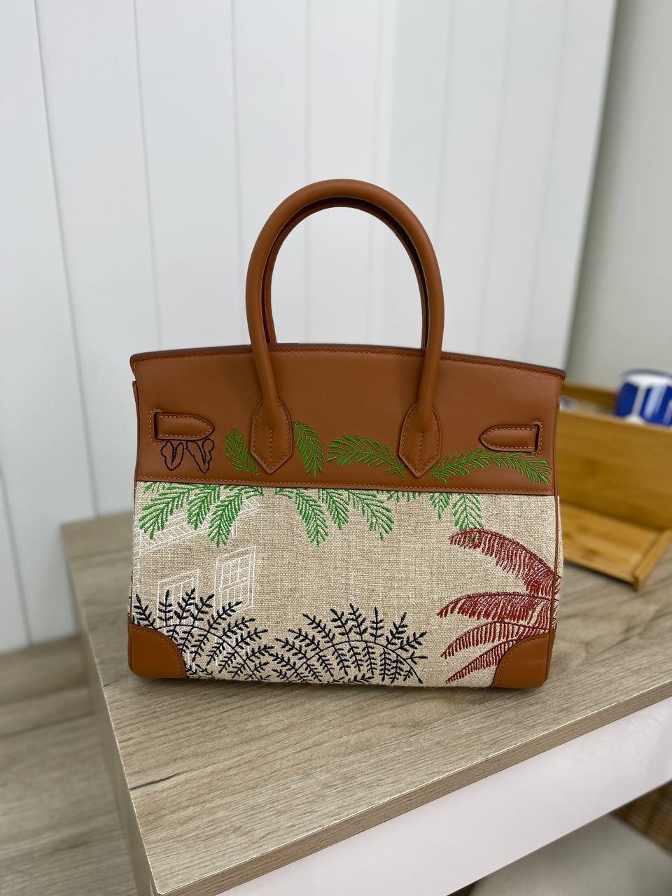 Премиум женская сумка Birkin 30 см, GHW, Hermes BP-28575 Премиум женская сумка Birkin 30 см, GHW, Hermes BP-28575