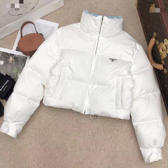 Коллекционный пуховик Prada BP-19432 Коллекционный пуховик Prada BP-19432
