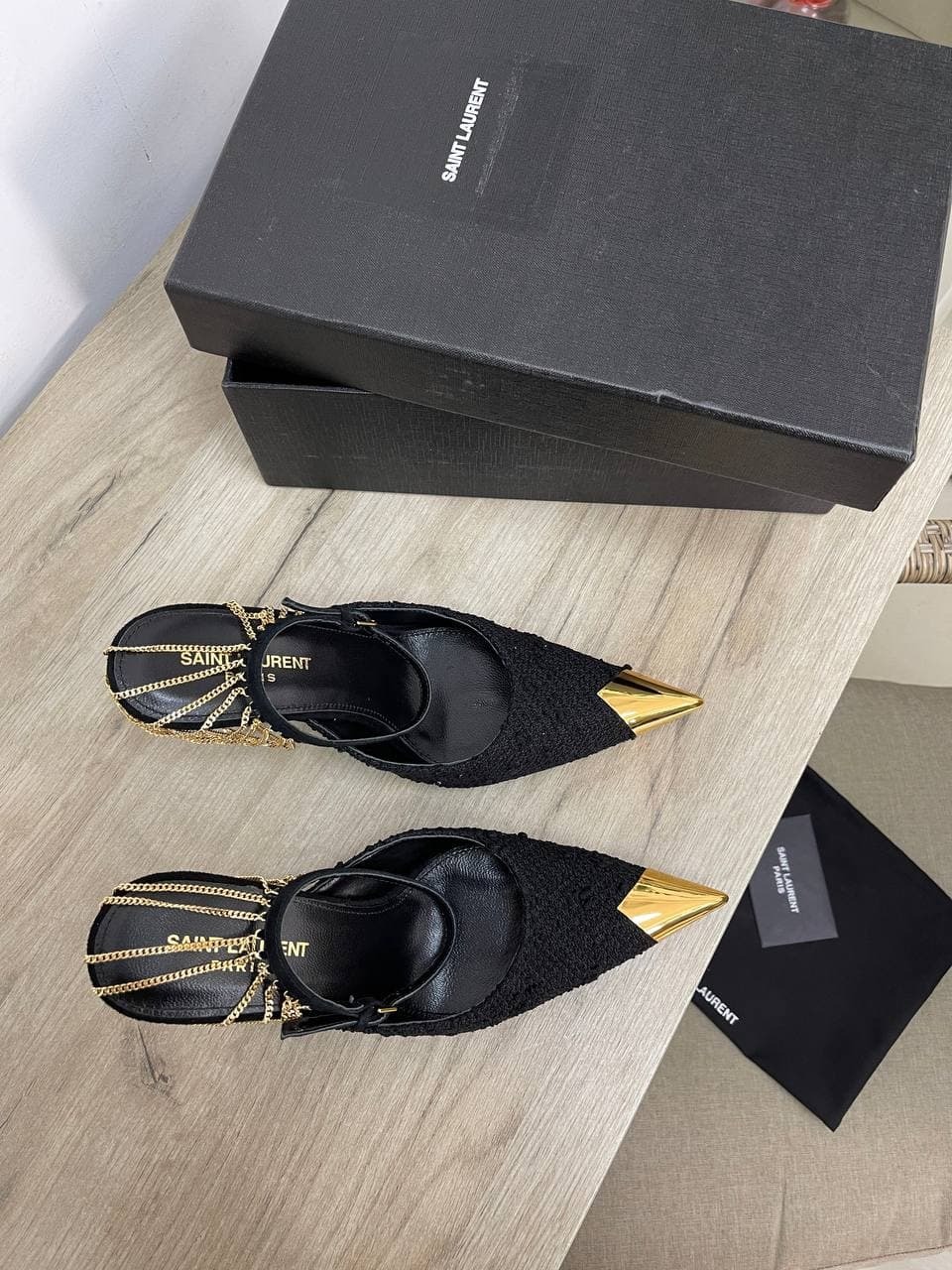 Коллекционные туфли Yves Saint Laurent BP-7103 Коллекционные туфли Yves Saint Laurent BP-7103