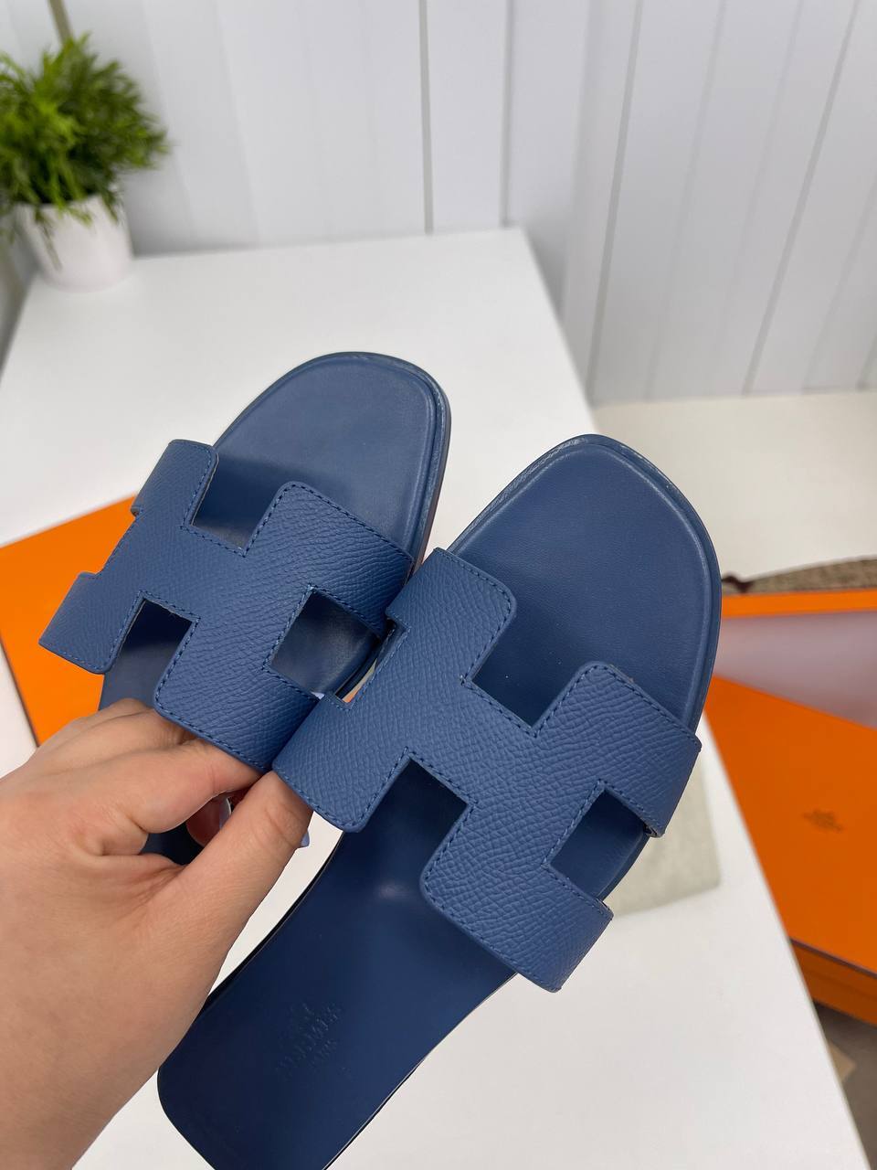 Сандалии премиум Hermes BP-31867 Сандалии премиум Hermes BP-31867