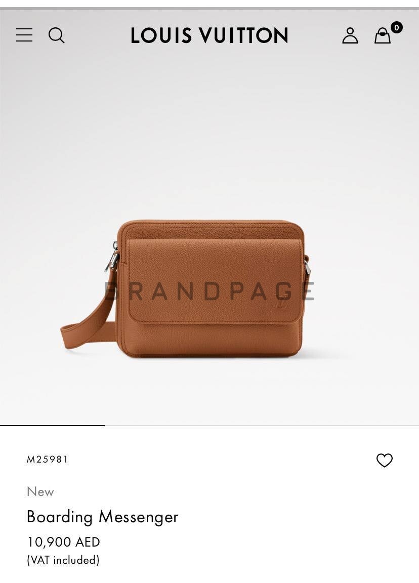 Сумка из восковой телячьей кожи Louis Vuitton BPLUX5552 Сумка из восковой телячьей кожи Louis Vuitton BPLUX5552