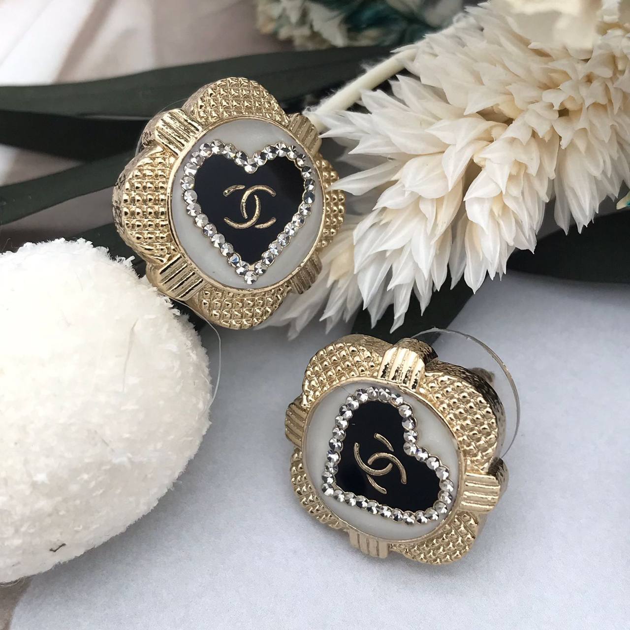 Коллекционные серьги Chanel BP-33478 Коллекционные серьги Chanel BP-33478