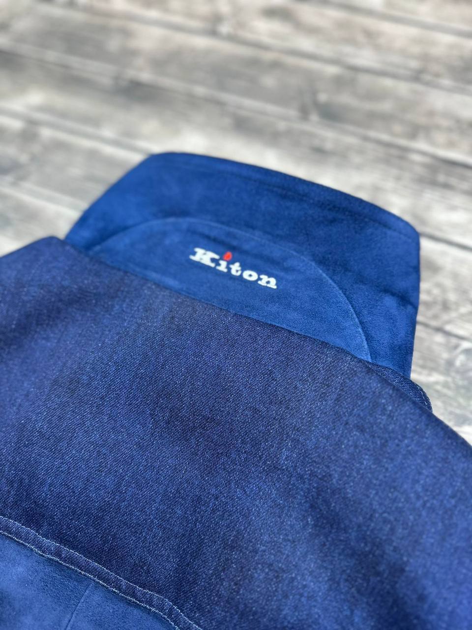 Куртка повседневная Kiton для мужчин BP-41901 Куртка повседневная Kiton для мужчин BP-41901