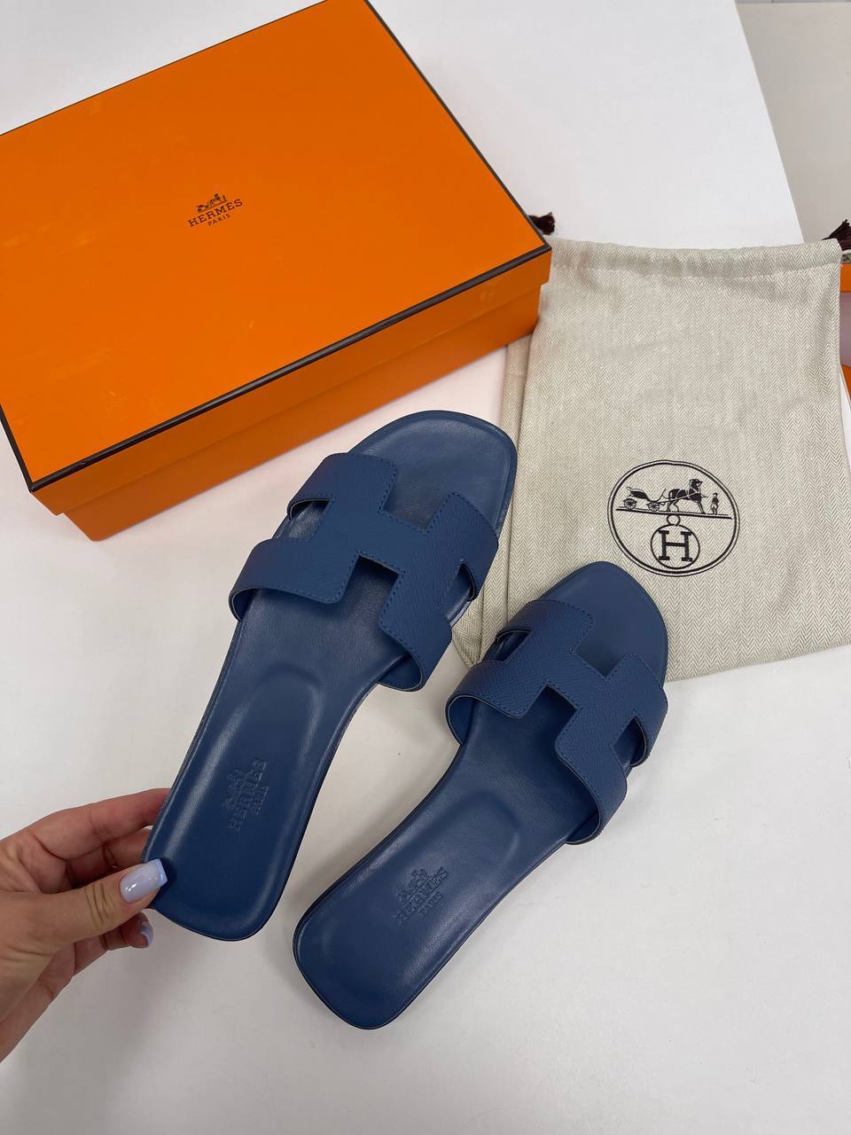 Сандалии премиум Hermes BP-31867 Сандалии премиум Hermes BP-31867