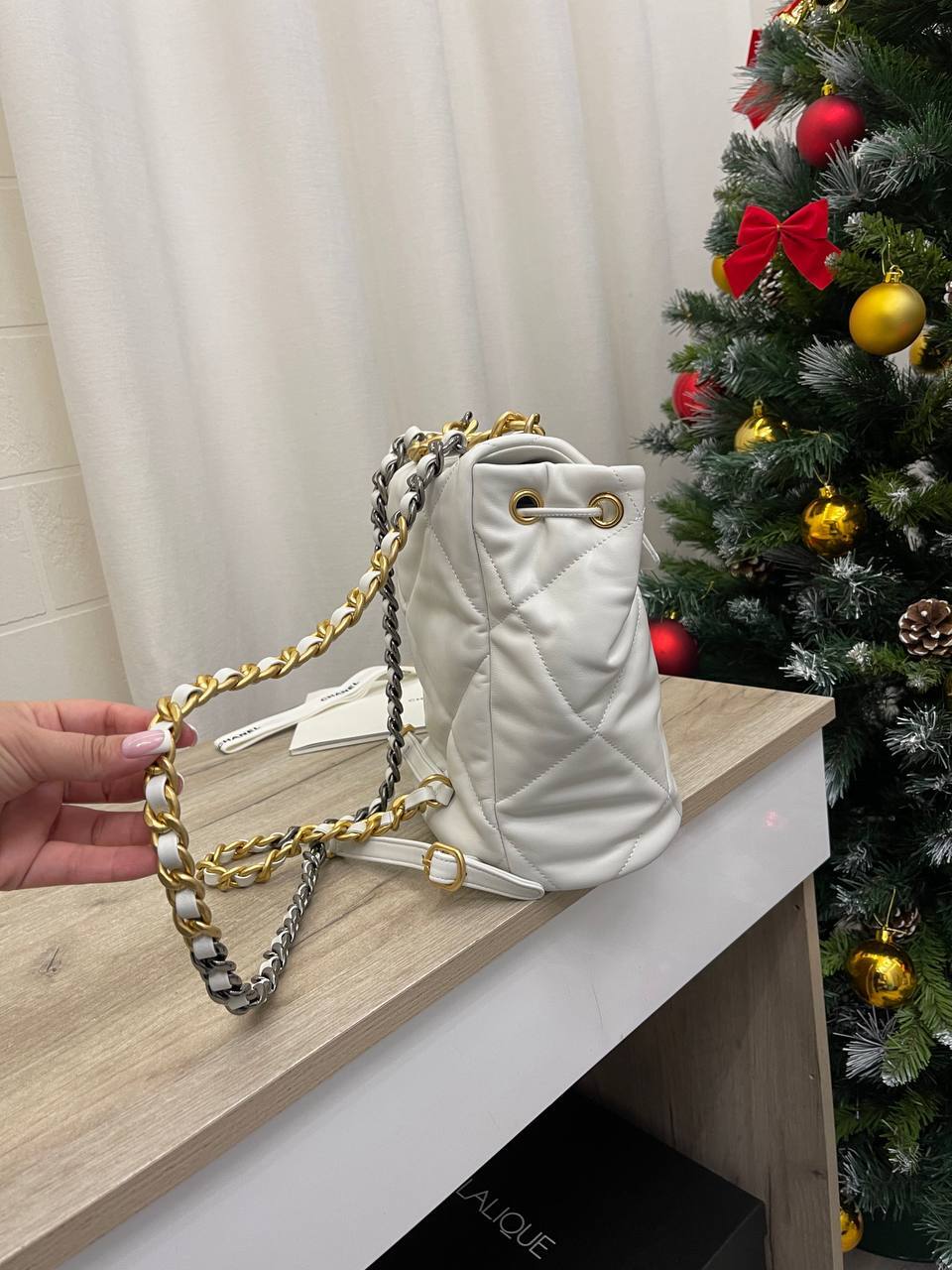 Рюкзак трендовый Chanel BP-44007 Рюкзак трендовый Chanel BP-44007