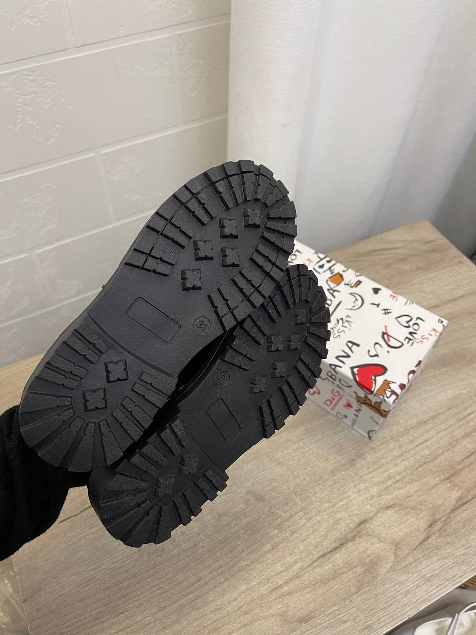 Лоферы стильные Dolce & Gabbana BP-45152 Лоферы стильные Dolce & Gabbana BP-45152