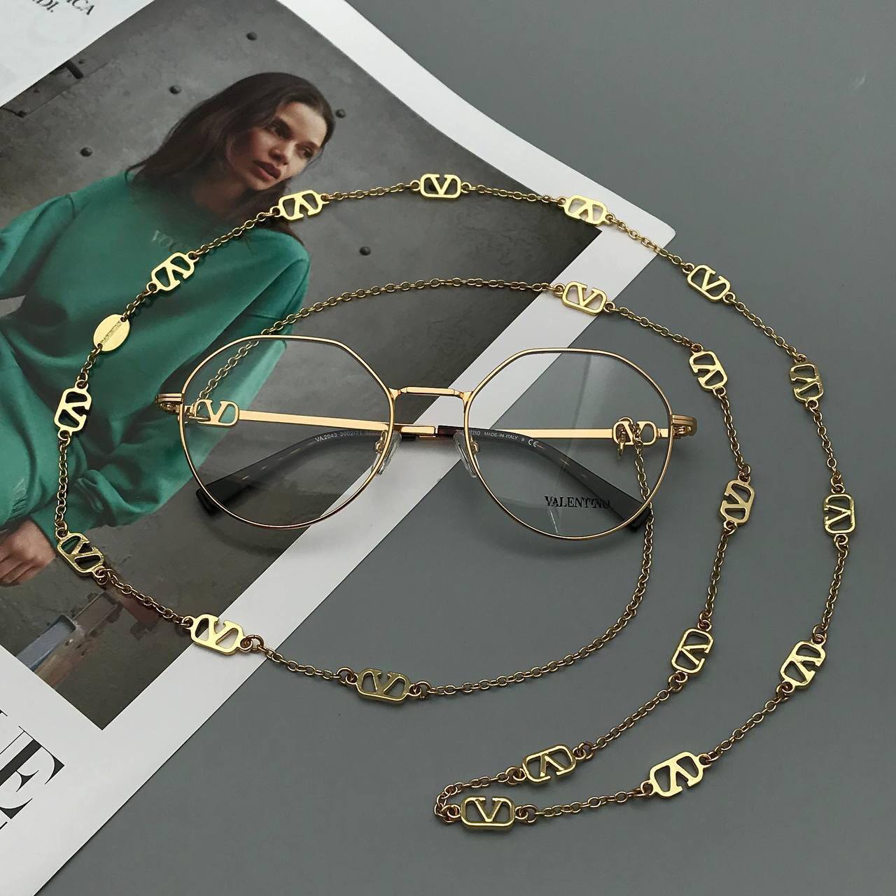 Оправа Valentino для премиум стиля BP-41480 Оправа Valentino для премиум стиля BP-41480