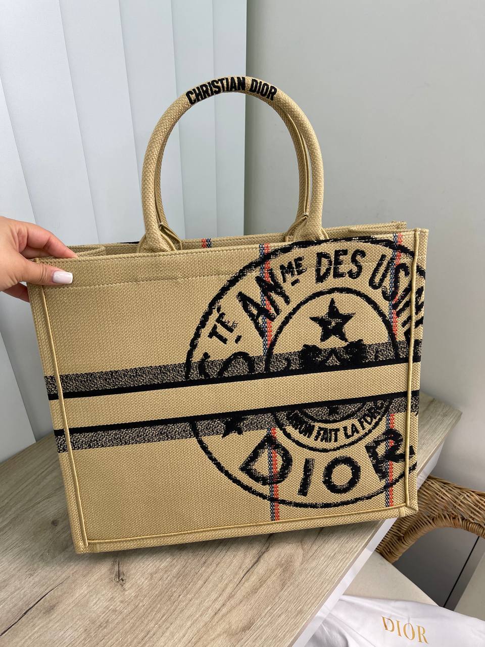 Сумка женская коллекционная Christian Dior 41 см BP-14055 Сумка женская коллекционная Christian Dior 41 см BP-14055