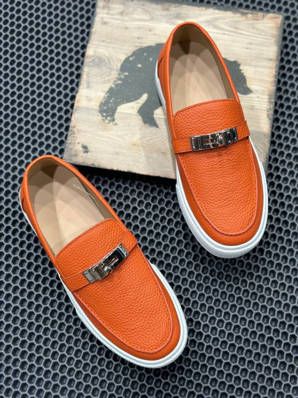 Премиум слипоны Hermes BP-37276 Премиум слипоны Hermes BP-37276