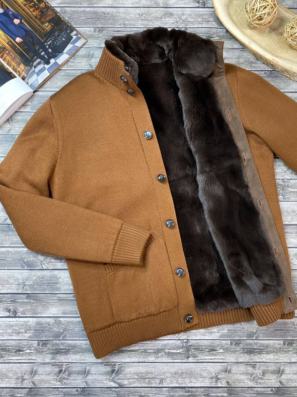 Повседневная куртка для мужчин Loro Piana BP-21478 Повседневная куртка для мужчин Loro Piana BP-21478