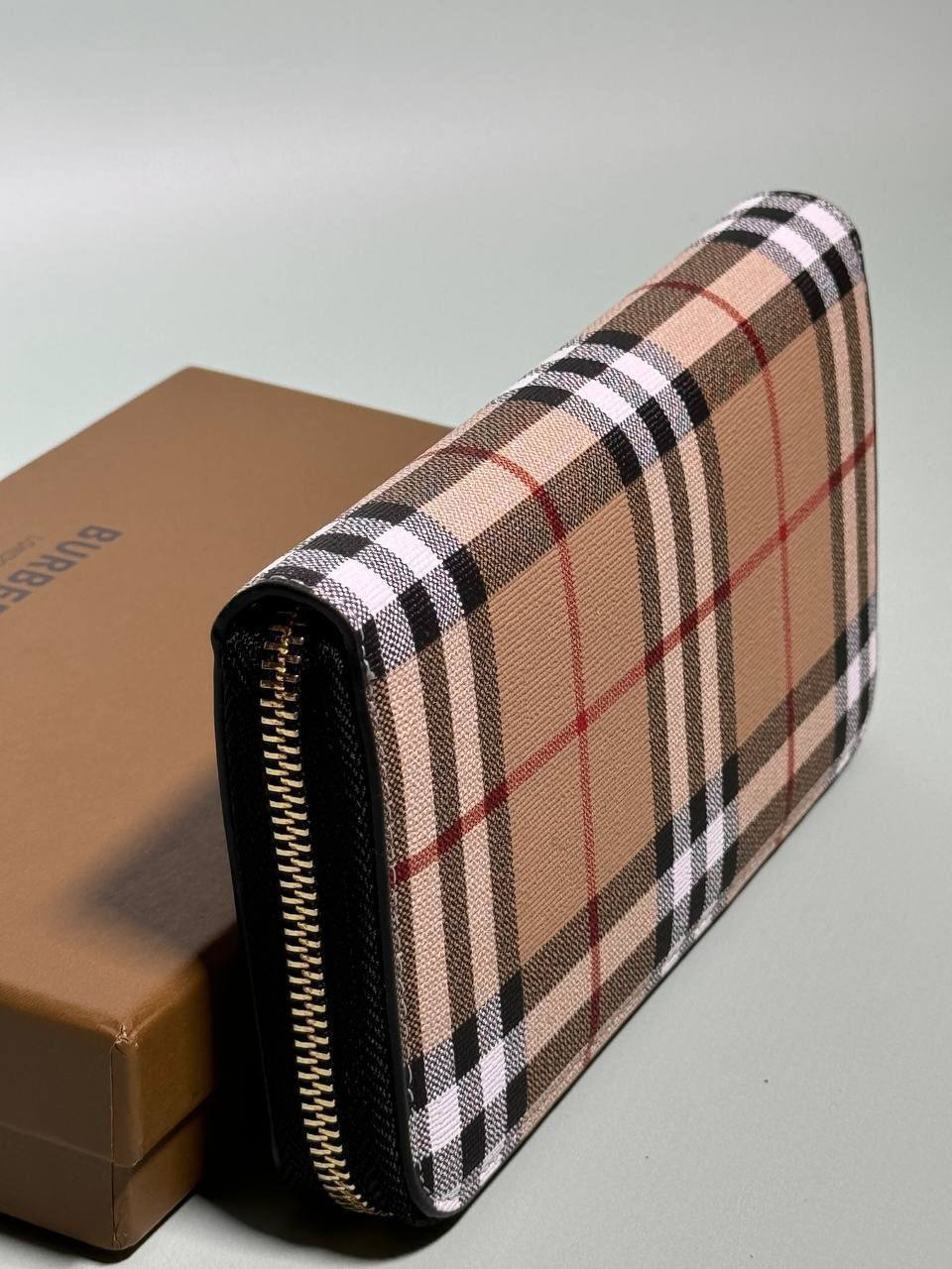 Портмоне Burberry BP-53612 Портмоне Burberry BP-53612