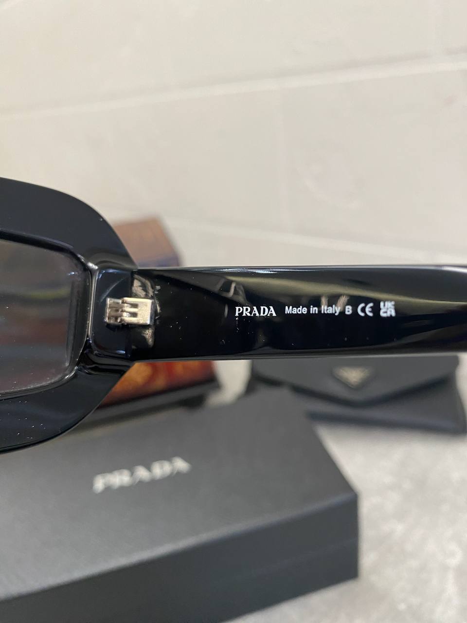 Повседневные очки Prada BP-51151 Повседневные очки Prada BP-51151