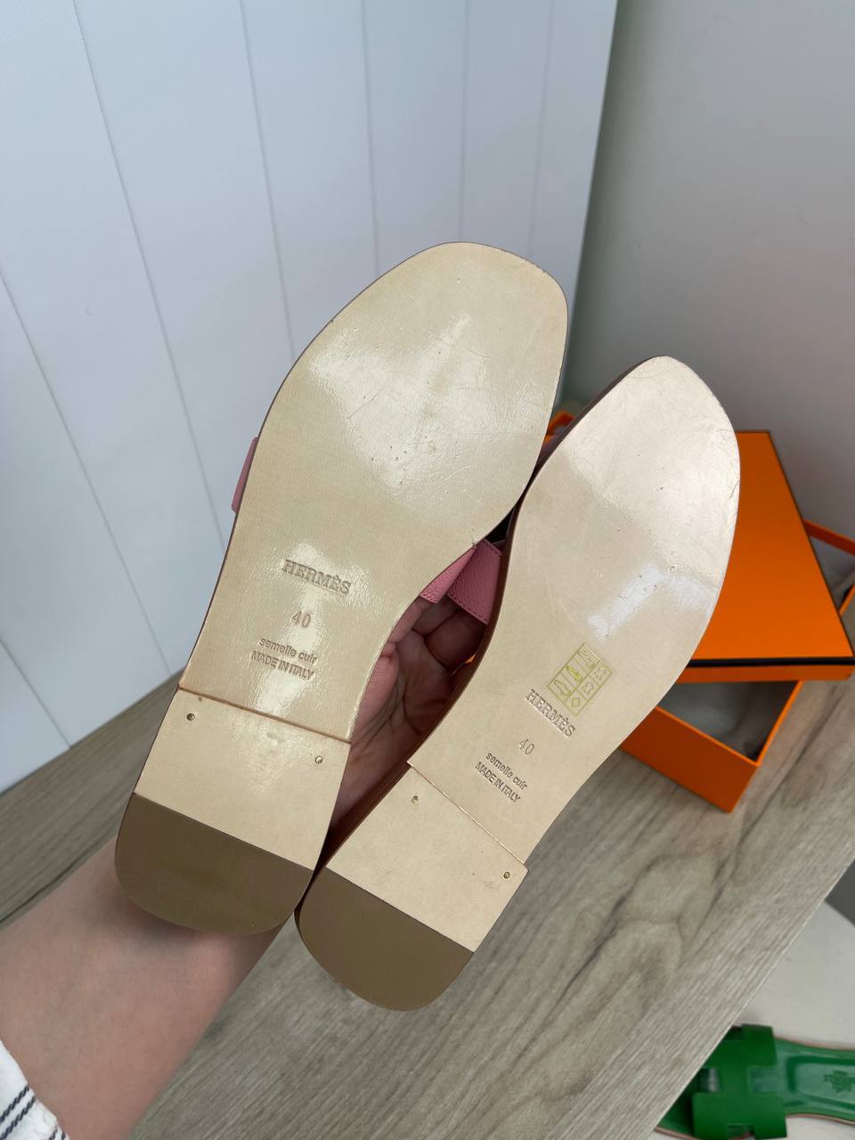 Сандалии Oran Hermes люкс BP-13319 Сандалии Oran Hermes люкс BP-13319