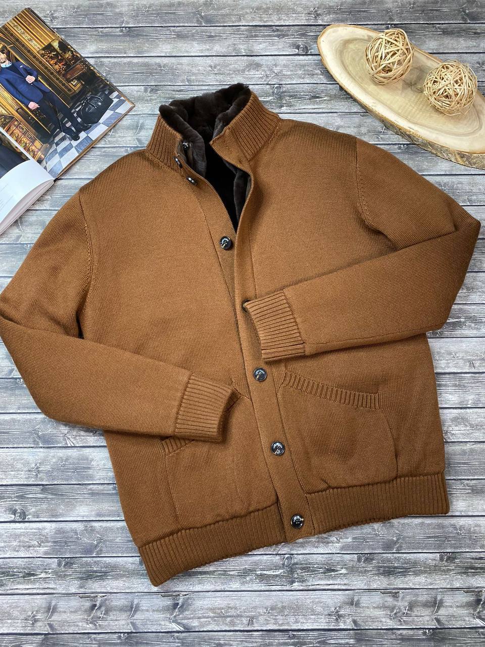 Повседневная куртка для мужчин Loro Piana BP-21478 Повседневная куртка для мужчин Loro Piana BP-21478