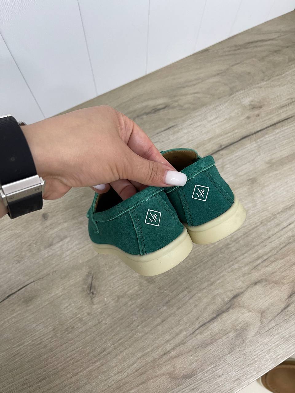 Премиальные лоферы Loro Piana BP-34187 Премиальные лоферы Loro Piana BP-34187