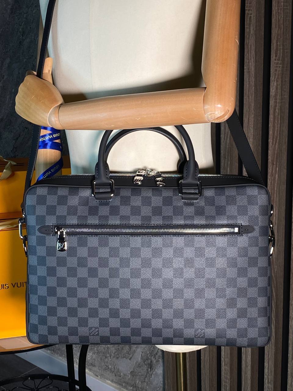 Портфель Louis Vuitton премиальный BP-52404 Портфель Louis Vuitton премиальный BP-52404