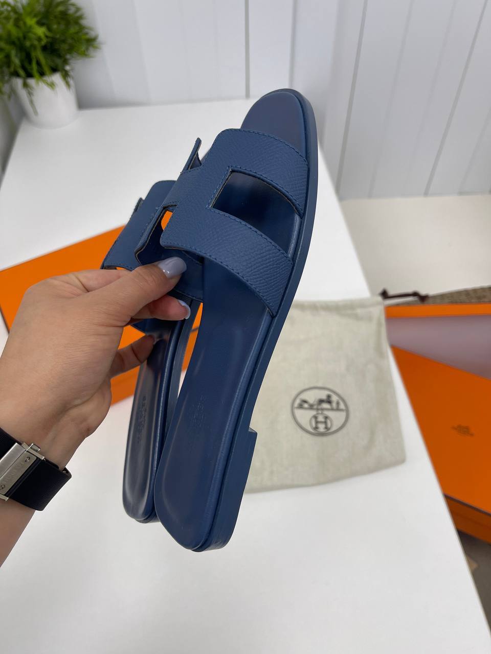 Сандалии премиум Hermes BP-31867 Сандалии премиум Hermes BP-31867