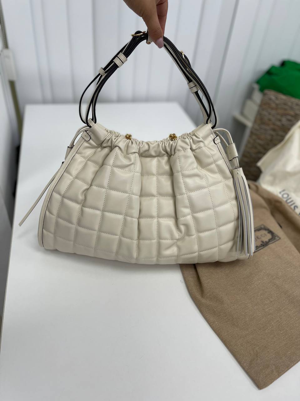 Сумка коллекционная Gucci BP-37230 Сумка коллекционная Gucci BP-37230