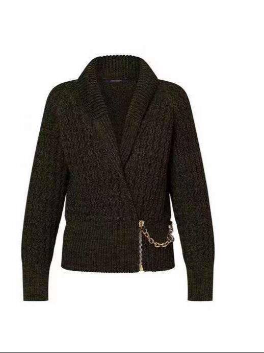 Louis Vuitton кардиган трендовый BP-38978 Louis Vuitton кардиган трендовый BP-38978