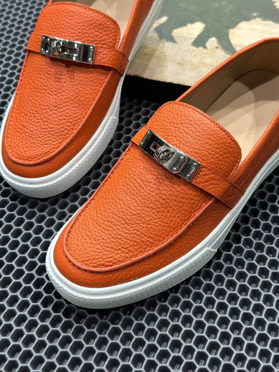 Премиум слипоны Hermes BP-37276 Премиум слипоны Hermes BP-37276