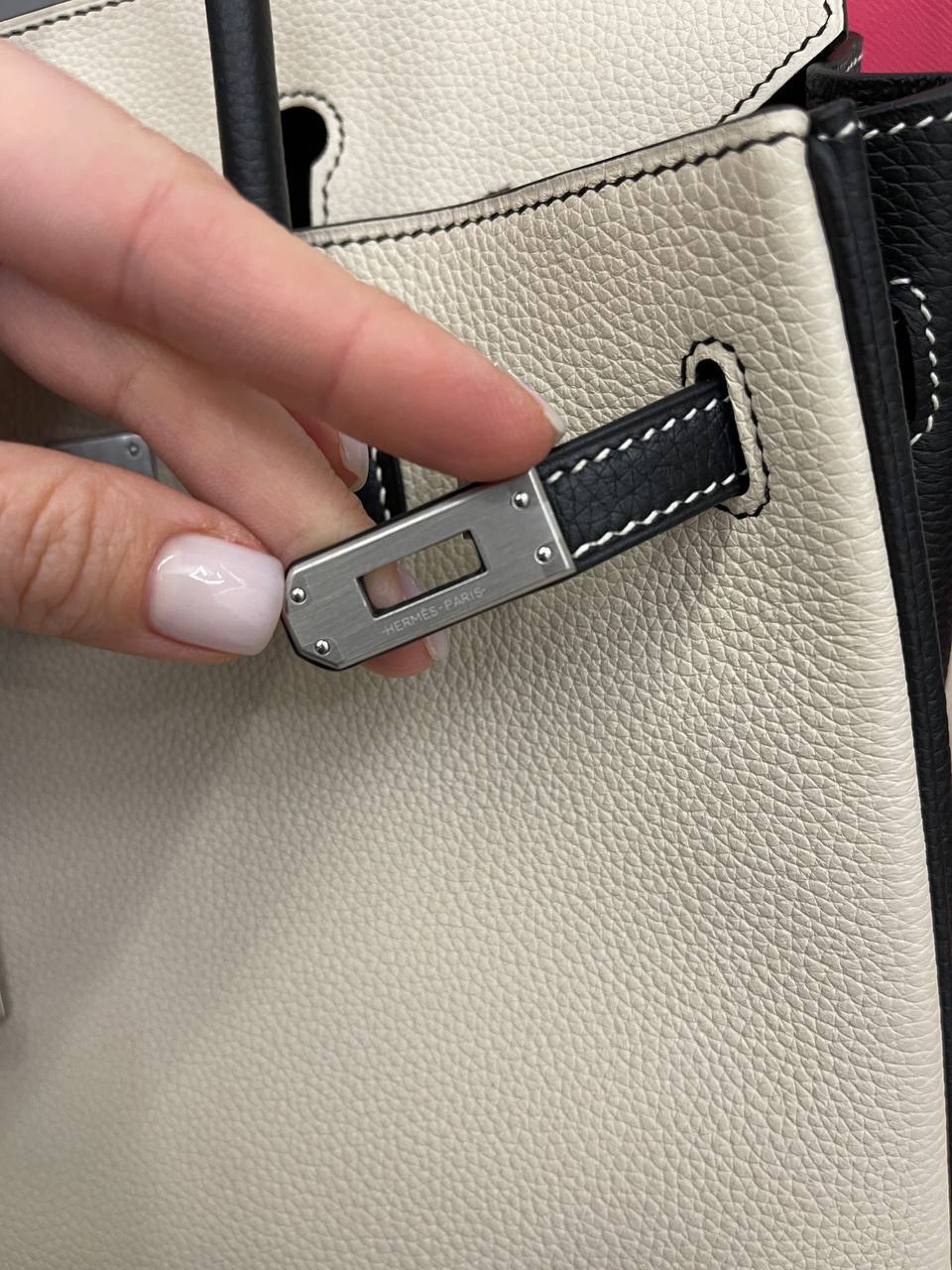 Элитная женская сумка Birkin 25 см, Togo Hermes BP-45833 Элитная женская сумка Birkin 25 см, Togo Hermes BP-45833