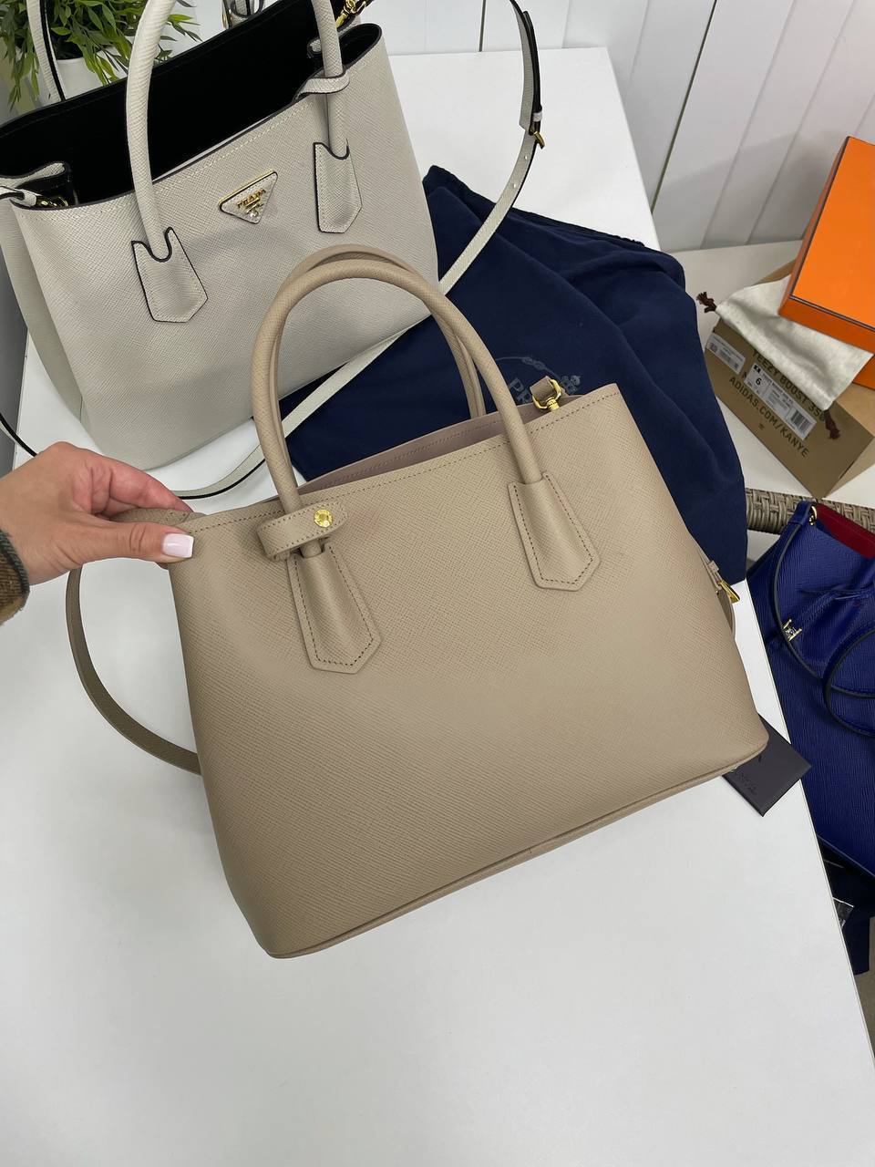 Элитная сумка женская Prada BP-42337 Элитная сумка женская Prada BP-42337