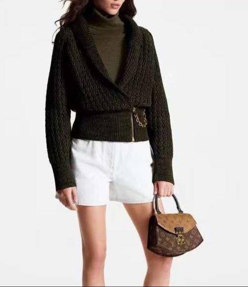 Louis Vuitton кардиган трендовый BP-38978 Louis Vuitton кардиган трендовый BP-38978