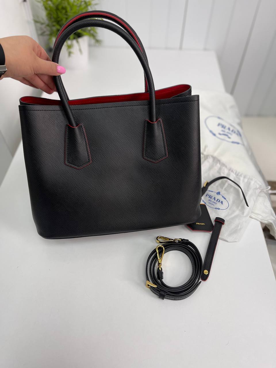 Коллекционная сумка женская Prada BP-28926 Коллекционная сумка женская Prada BP-28926