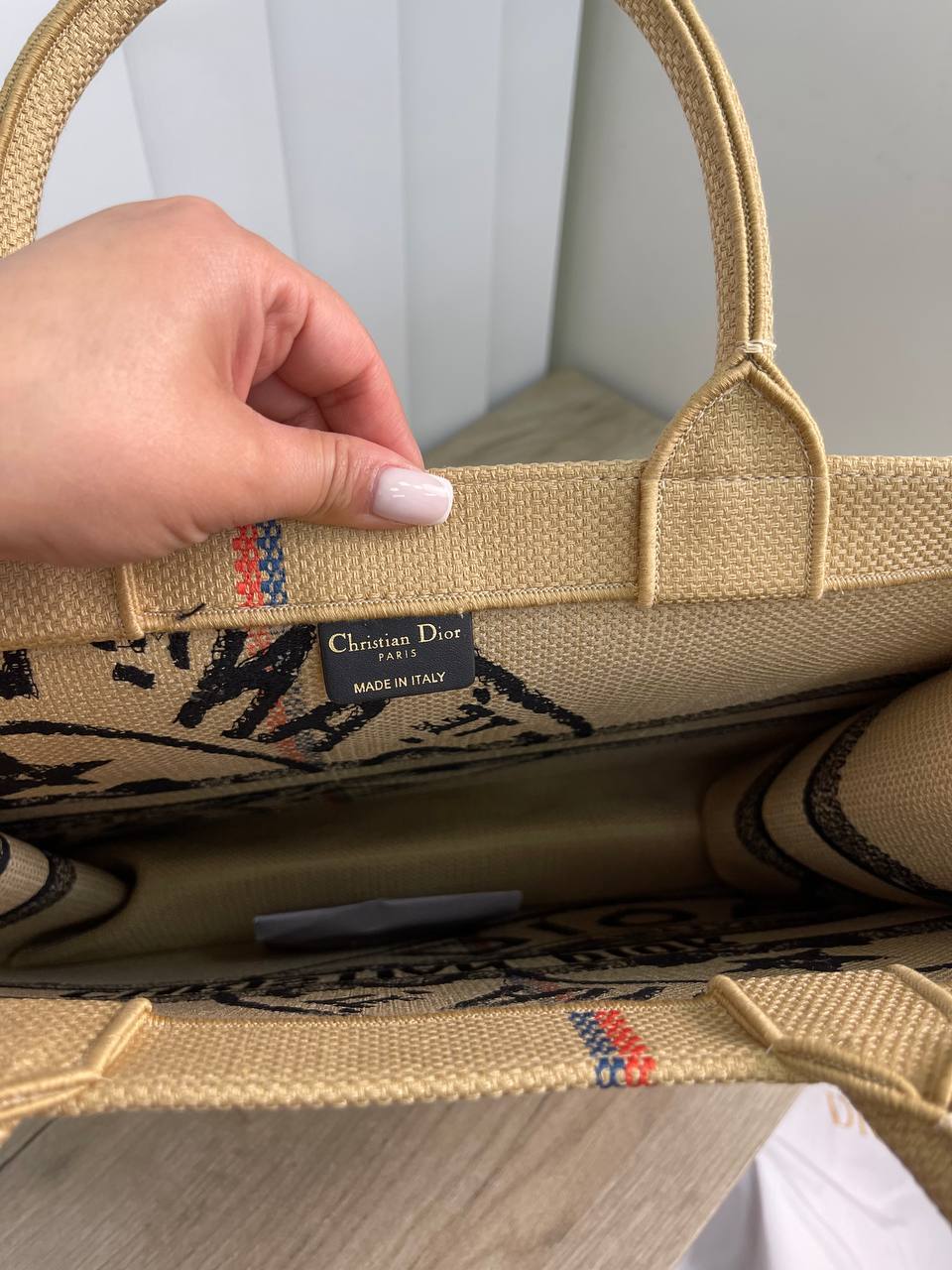 Сумка женская коллекционная Christian Dior 41 см BP-14055 Сумка женская коллекционная Christian Dior 41 см BP-14055