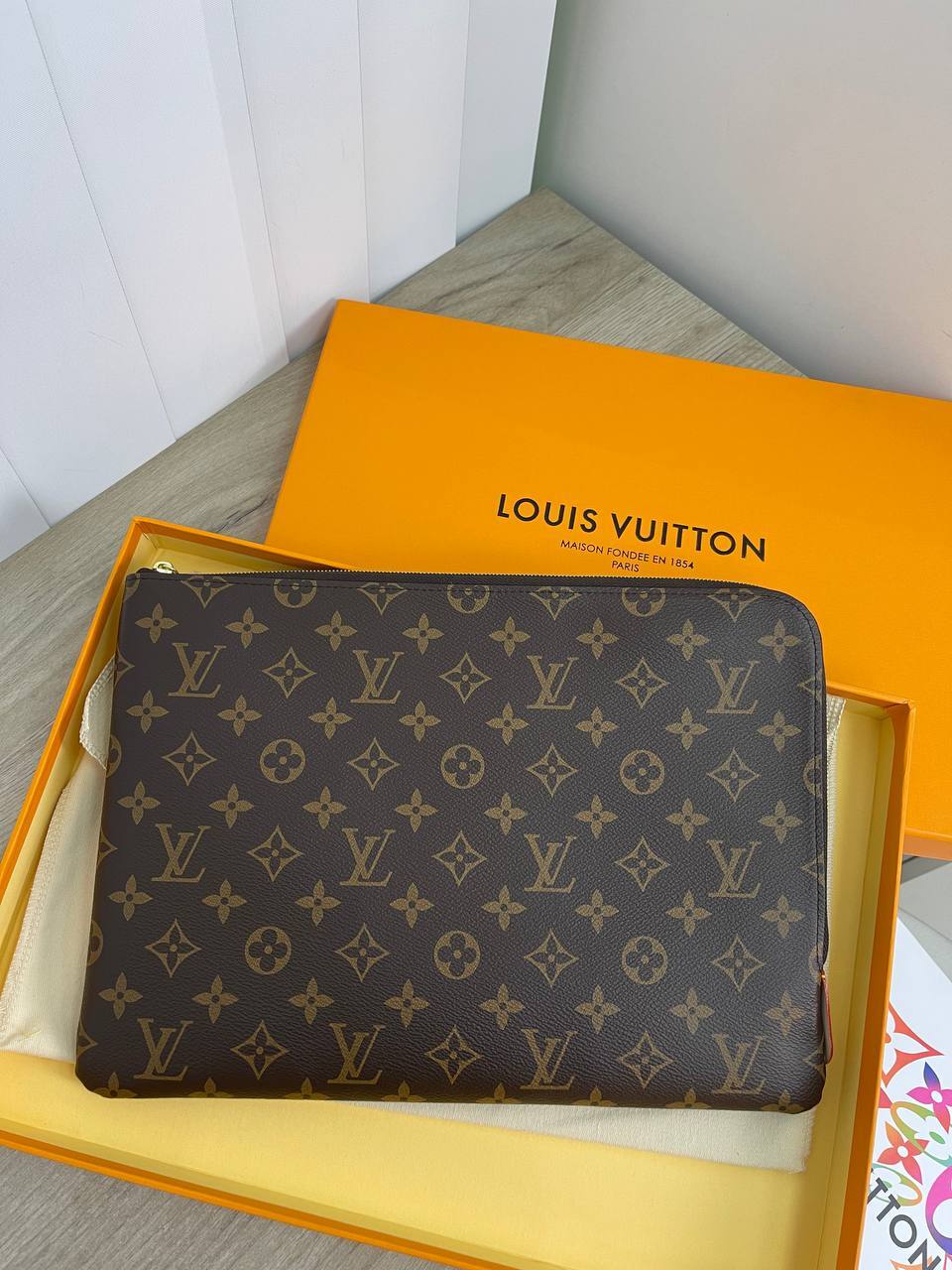 Компактная папка Louis Vuitton BP-24853 Компактная папка Louis Vuitton BP-24853
