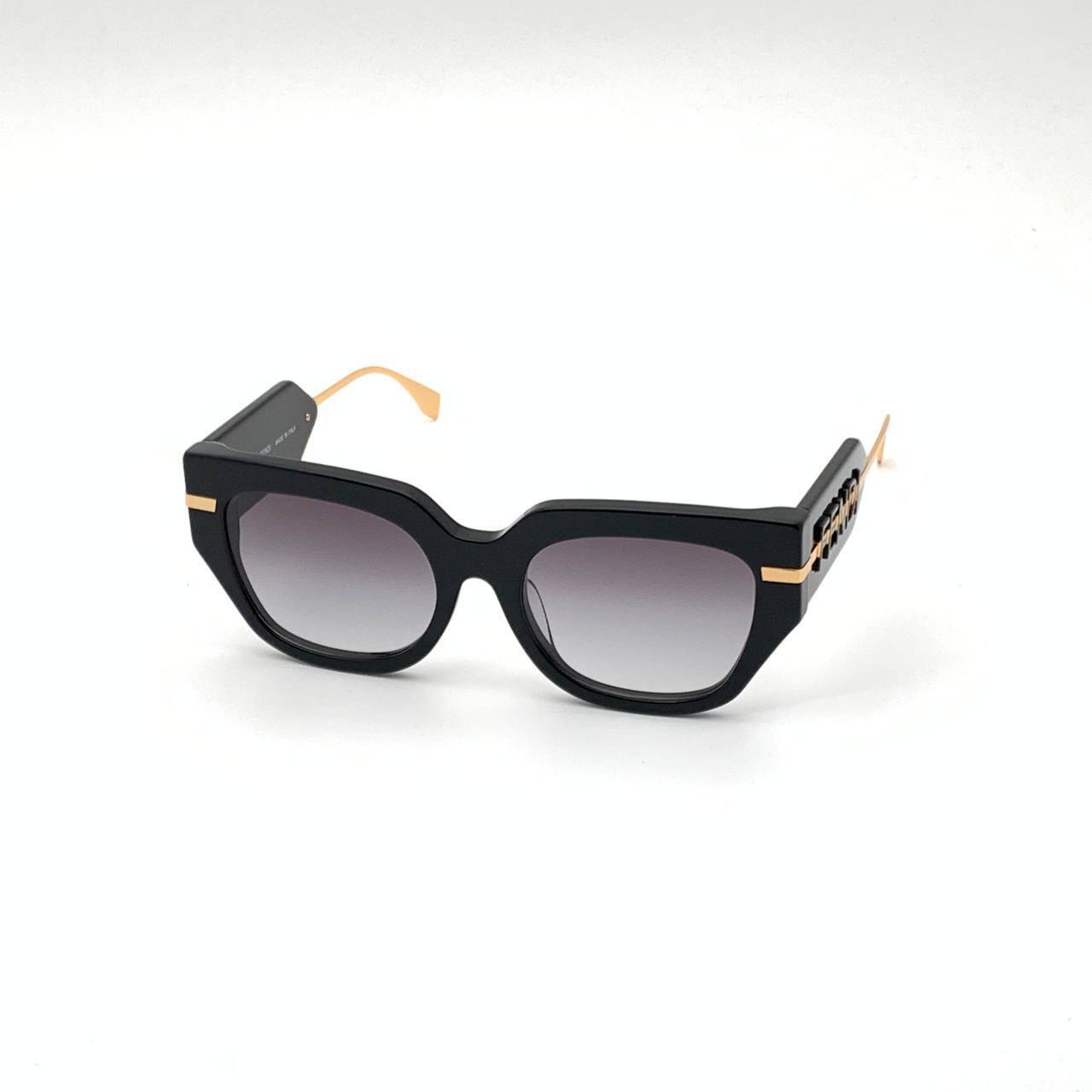 Коллекционные очки Fendi BP-50854 Коллекционные очки Fendi BP-50854