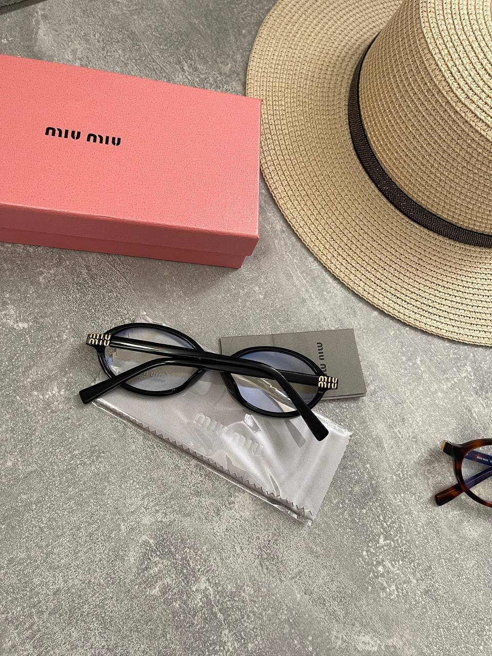 Оправа Miu Miu люксовая BP-51122 Оправа Miu Miu люксовая BP-51122