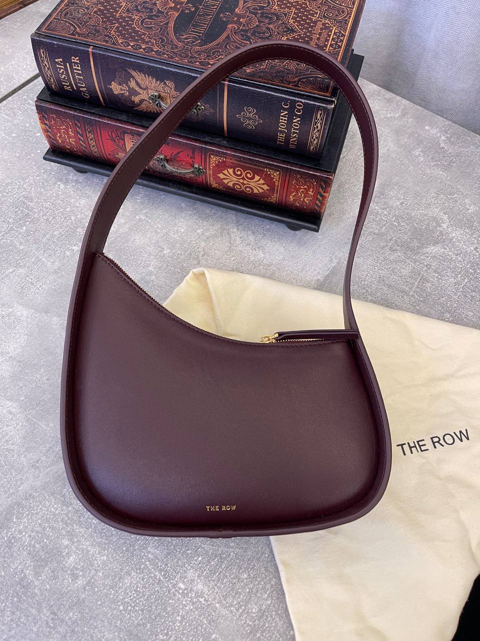 Коллекционная сумка женская The Row BP-53022 Коллекционная сумка женская The Row BP-53022