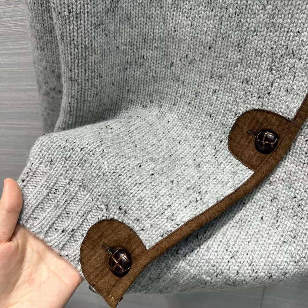 Кардиган Loro Piana премиум BP-43427 Кардиган Loro Piana премиум BP-43427