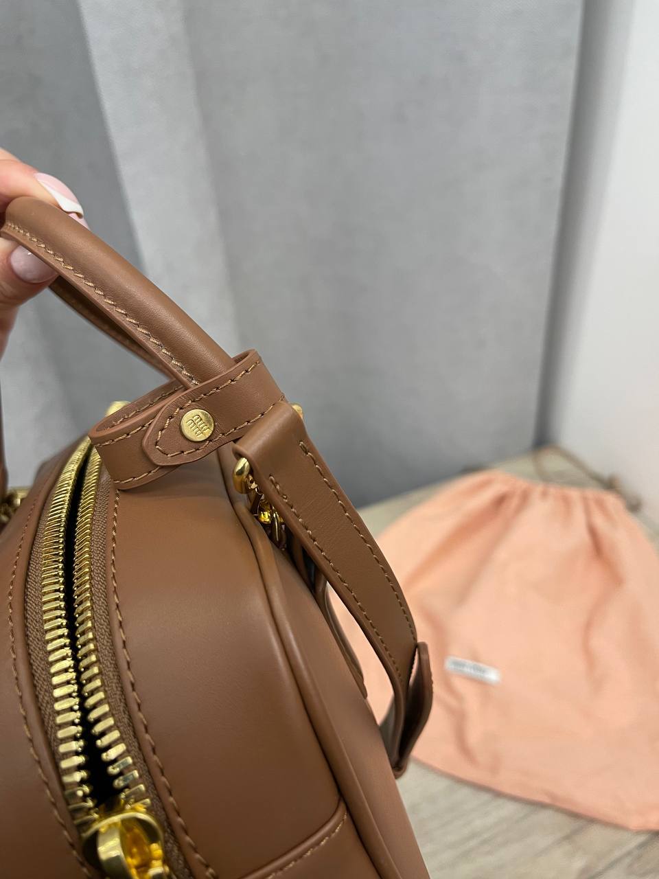 Сумка коллекционная Miu Miu женская BP-45651 Сумка коллекционная Miu Miu женская BP-45651