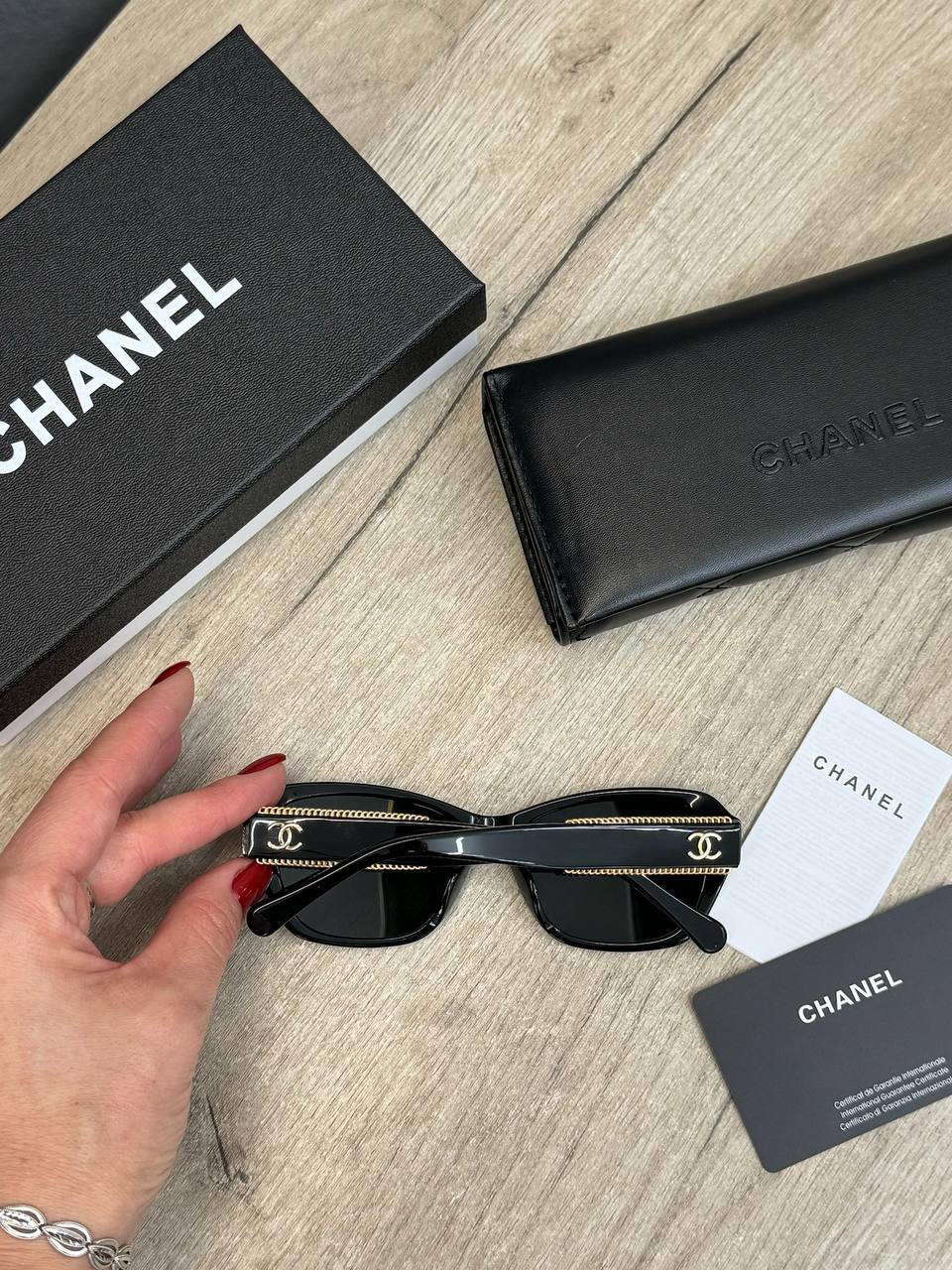 Эксклюзивные очки Chanel BP-47451 Эксклюзивные очки Chanel BP-47451