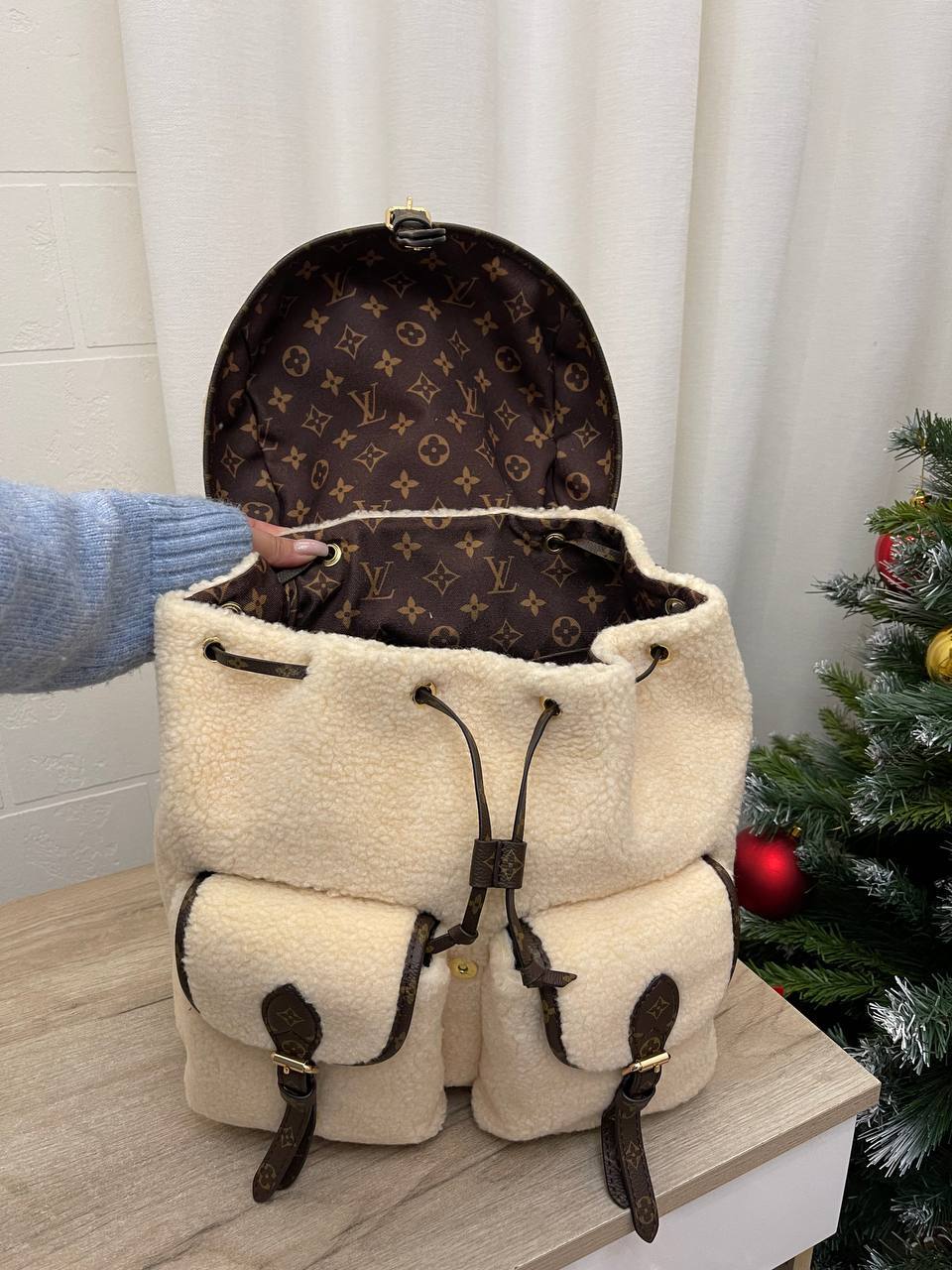 Рюкзак премиум Louis Vuitton BP-43862 Рюкзак премиум Louis Vuitton BP-43862