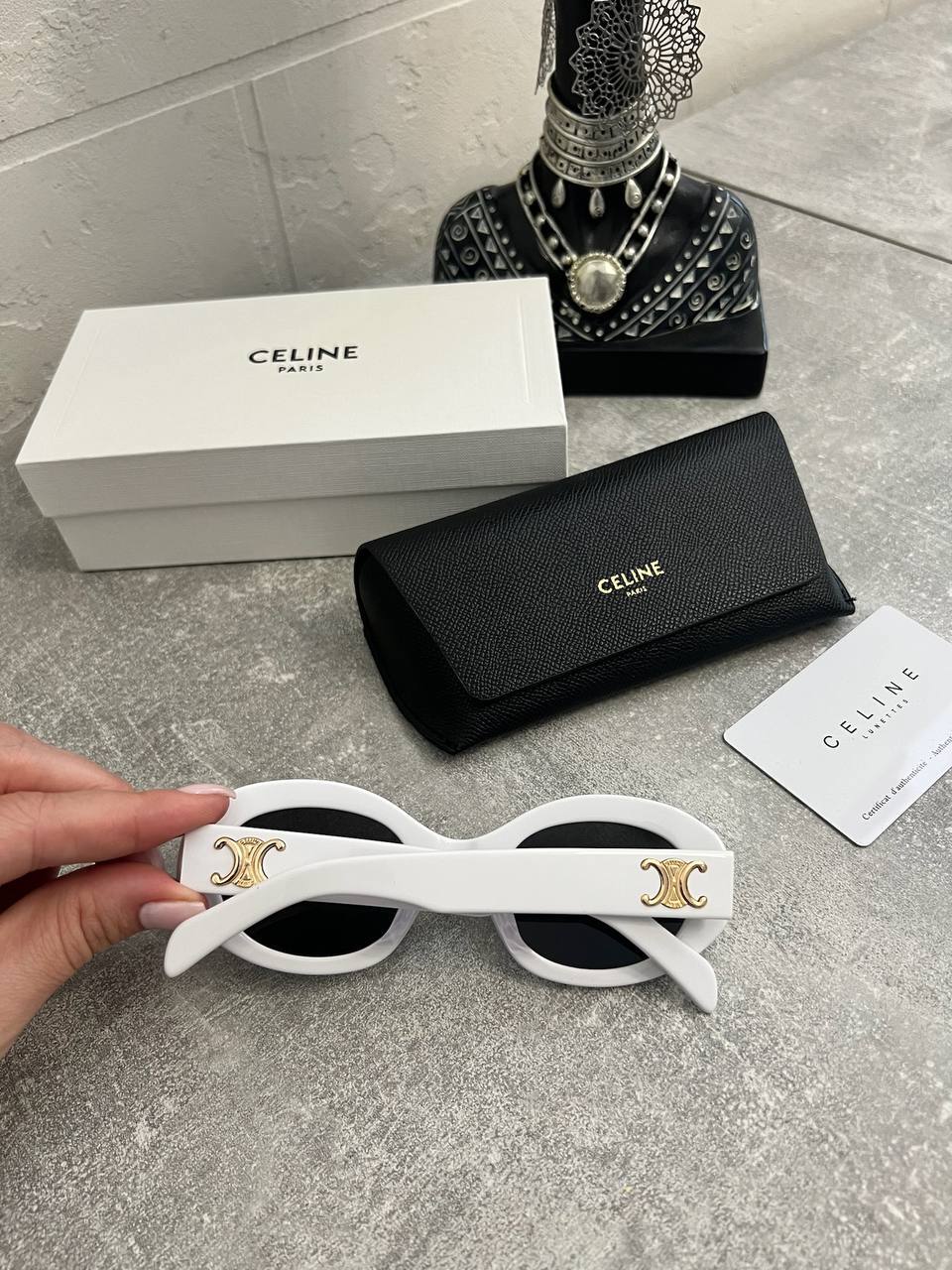 Повседневные очки Celine BP-51227 Повседневные очки Celine BP-51227